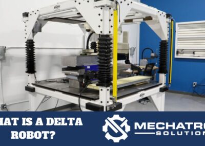 What Is A Delta Robot?