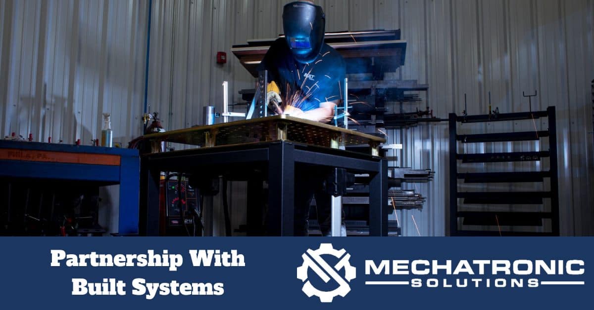 Partnership With Built Systems
