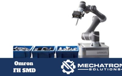 Omron FH-SMD 3D Robot Vision System
