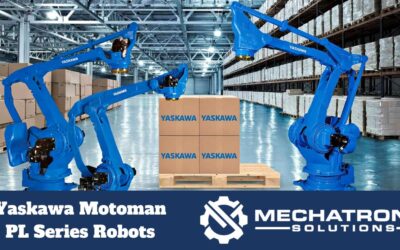 Yaskawa Motoman Pl Series Robots