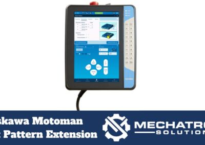 Smart Pattern Extension For Yaskawa Motoman Smart Pendant
