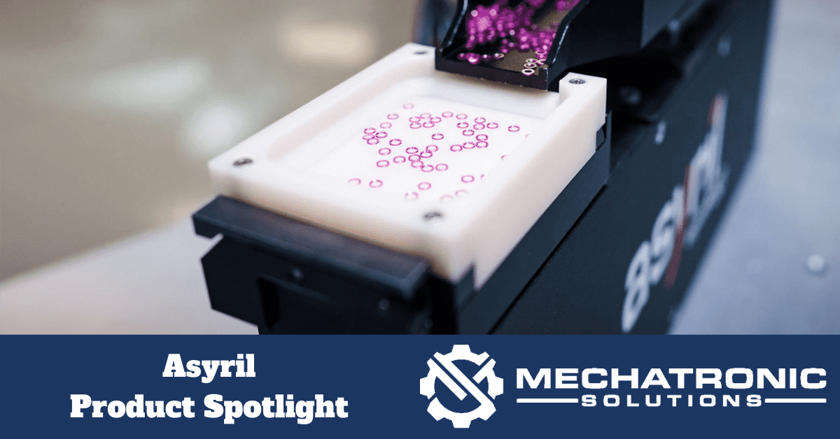 Asyril Product Spotlight