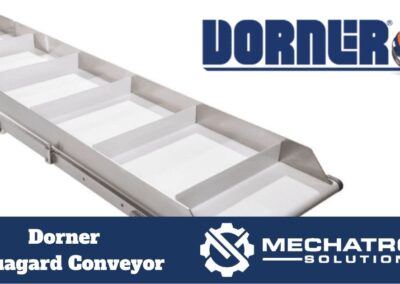 Dorner Low Profile (Lp) Aquagard Sanitary Conveyor