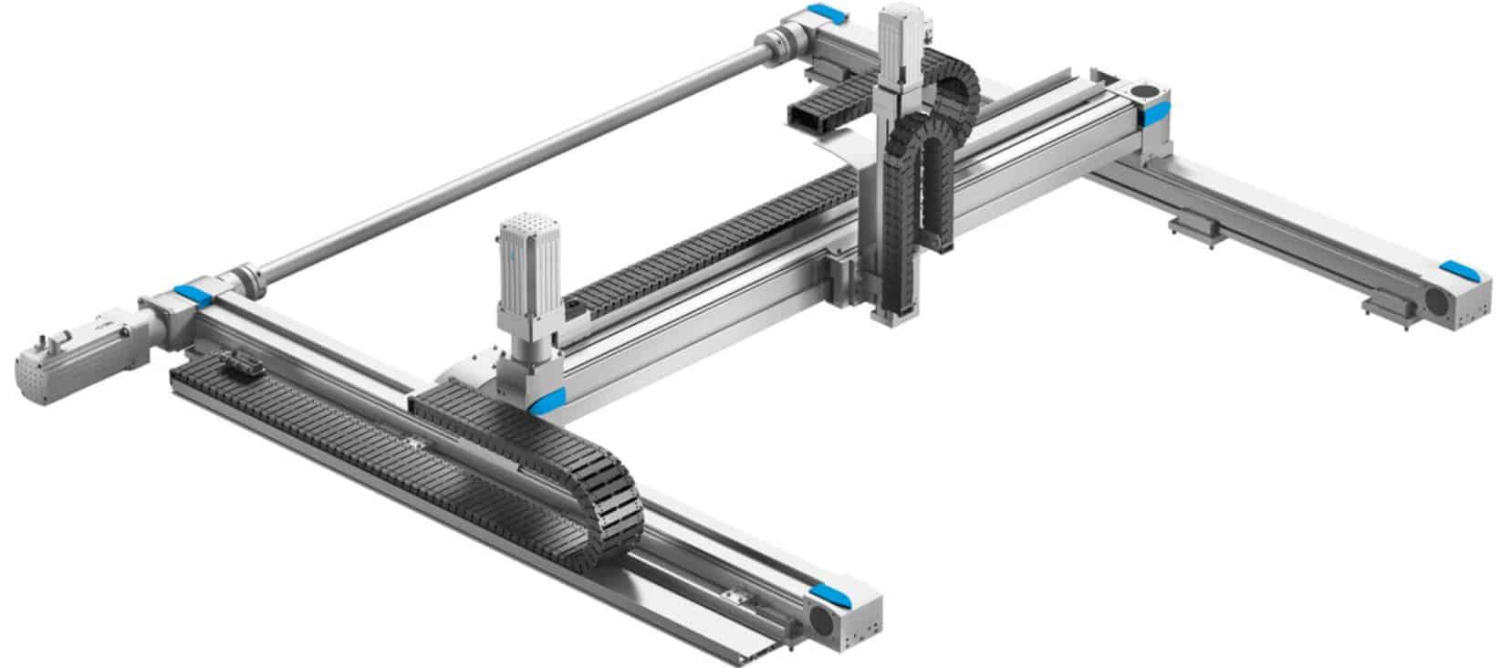 festo-xyz-gantry-system