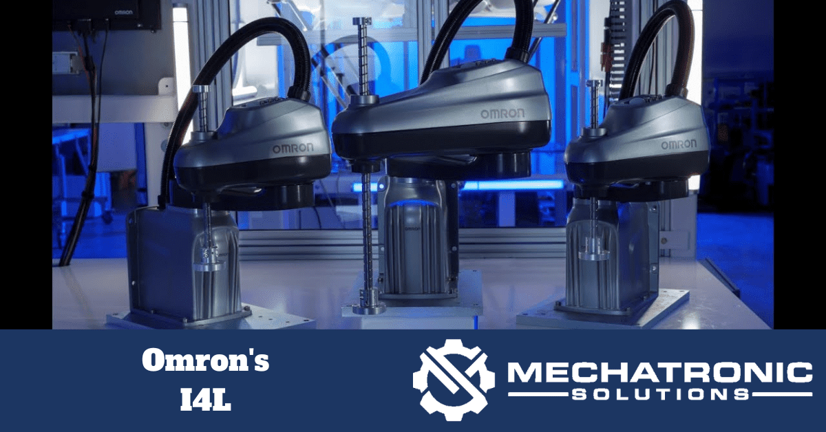 Omron's I4L