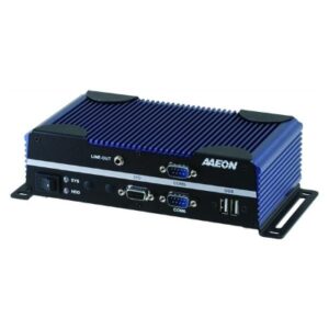AAEON ENTRY-LEVEL BOX PC