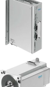 FESTO CMMS-ST CONTROLLER