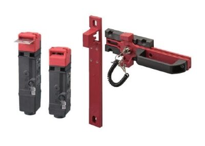 OMRON D4SL-N SAFETY DOOR SWITCH