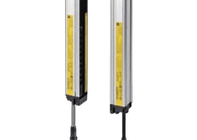 OMRON F3SJ-B LIGHT CURTAINS