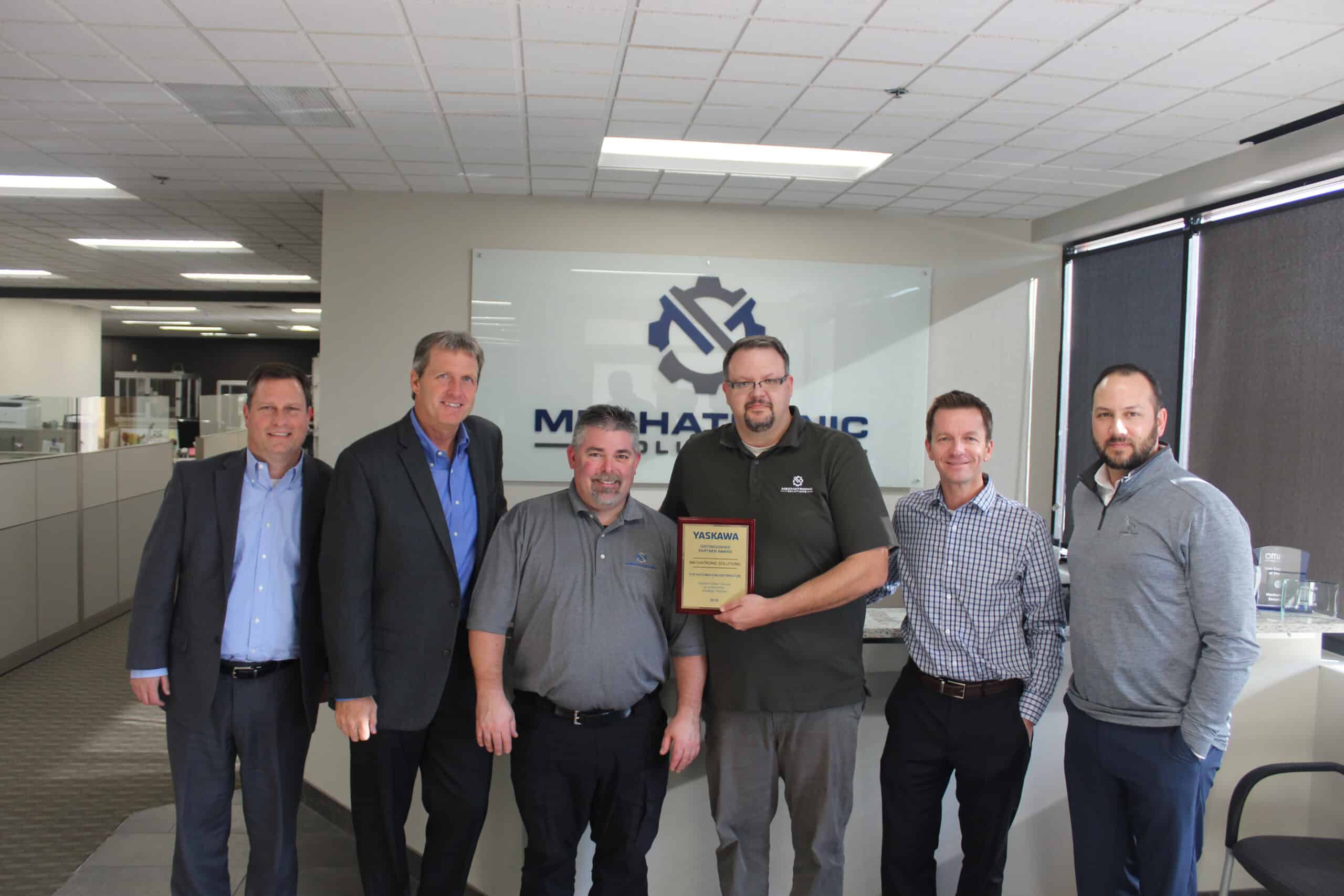 Yaskawa Automation Distributor