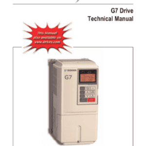 YASKAWA G7 CONFIGURED