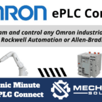 Mechatronic Minute- Omron EPLC Connect