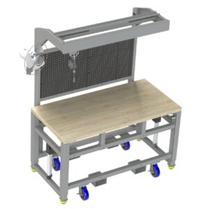 BUILT SYSTEMS WKB1000