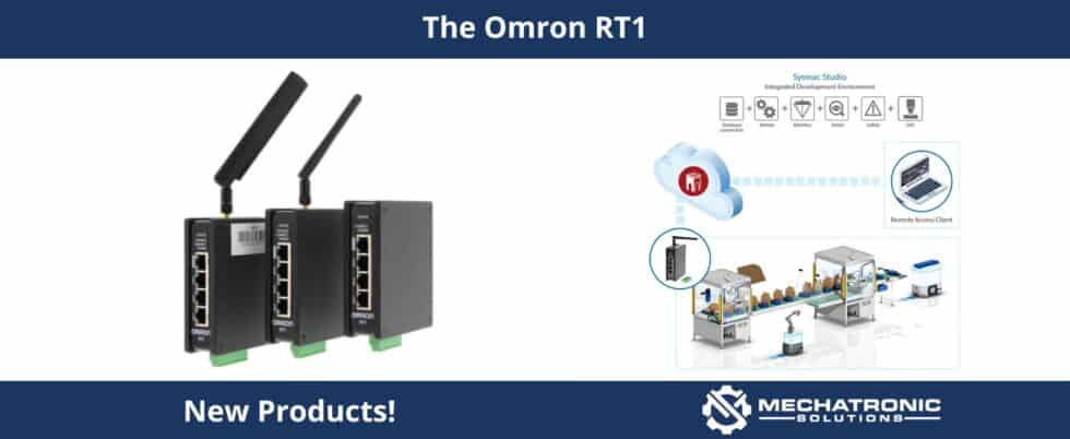 The Omron RT1