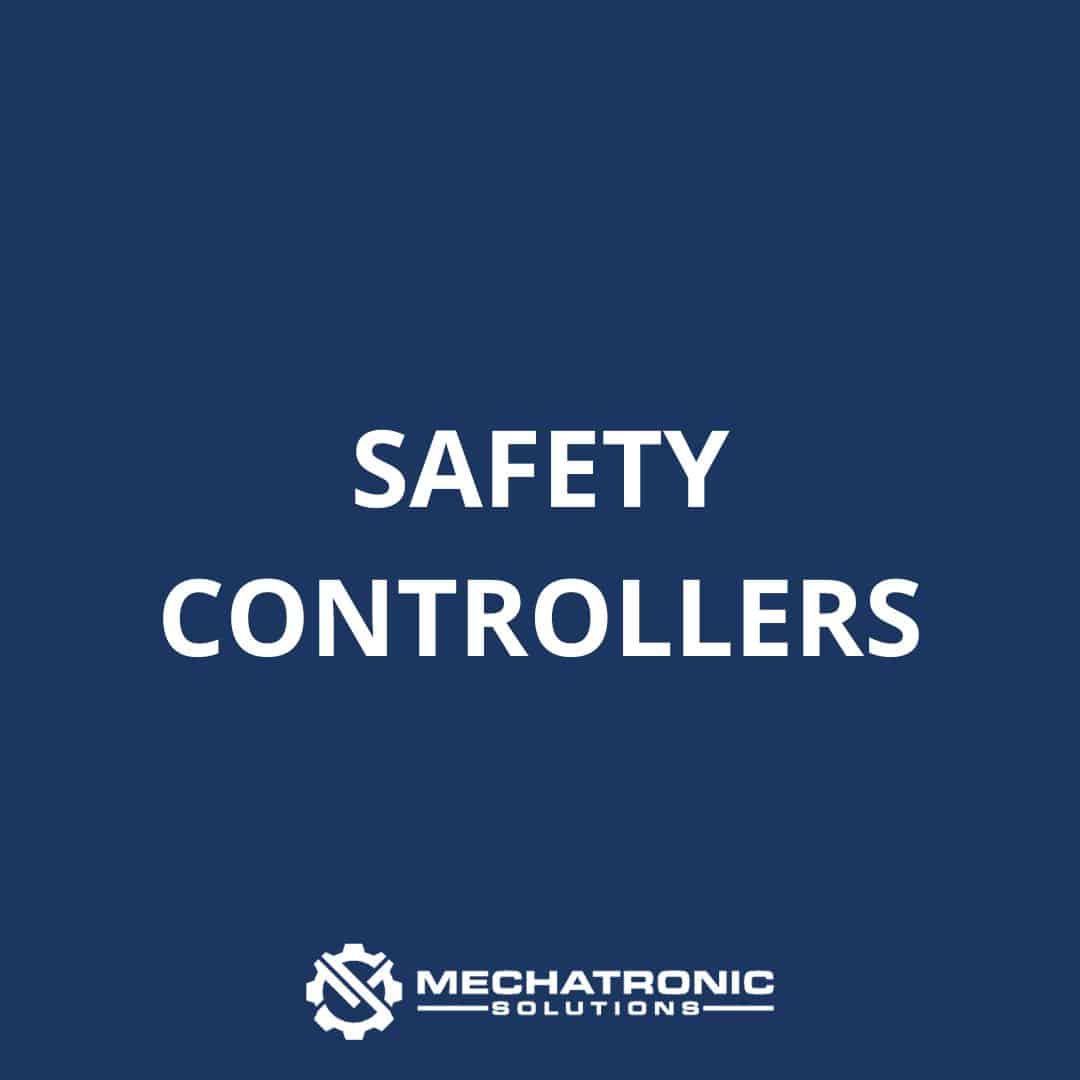 Safety Controllers - Mechatronic Solutions