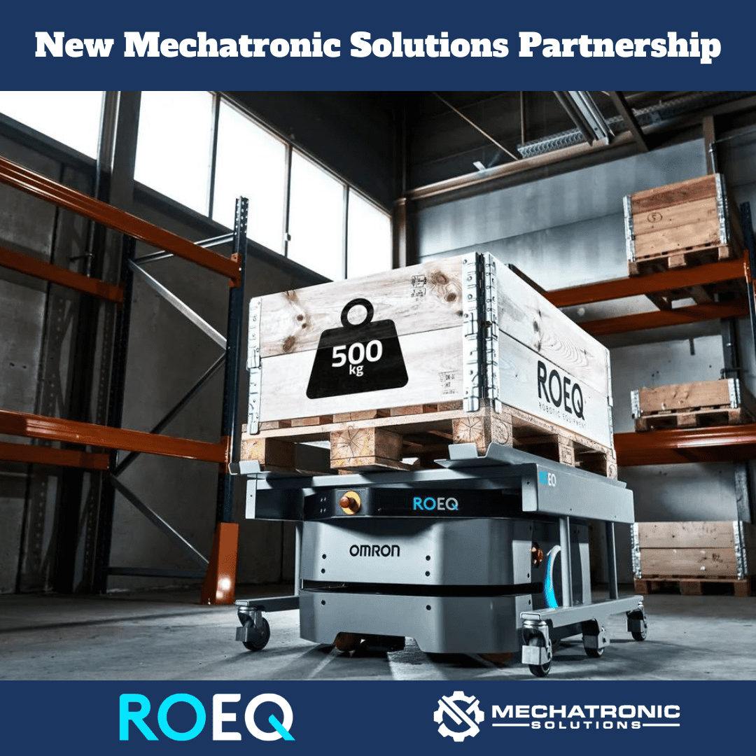 New Mechatronic Solutions Partnership