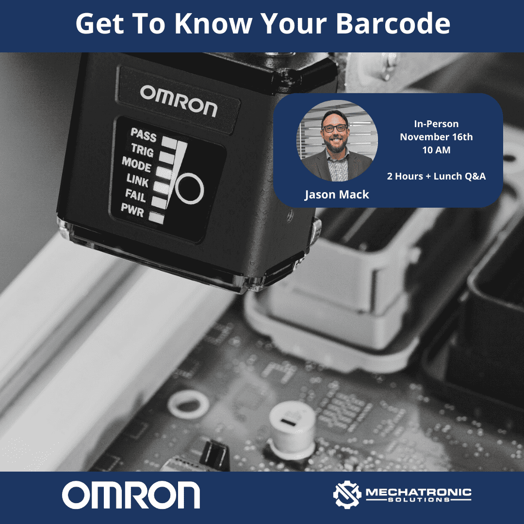 Get To Know Your Barcode with Jason Mack 2