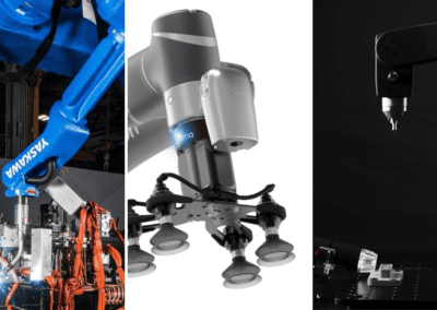 07/23: Industrial Robotics Showroom