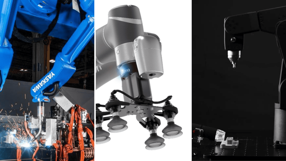 07/23: Industrial Robotics Showroom