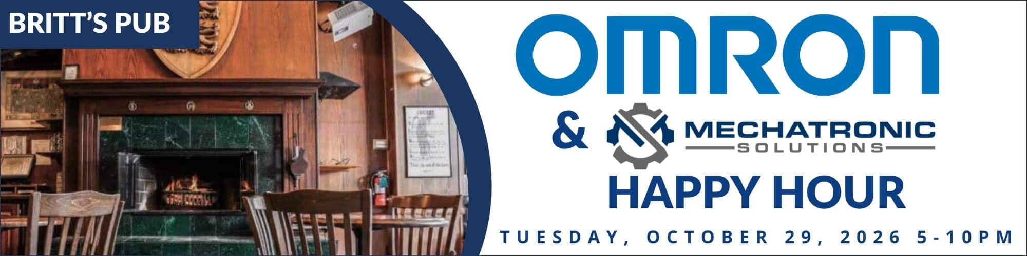 Omron Happy Hour Omron Happy Hour