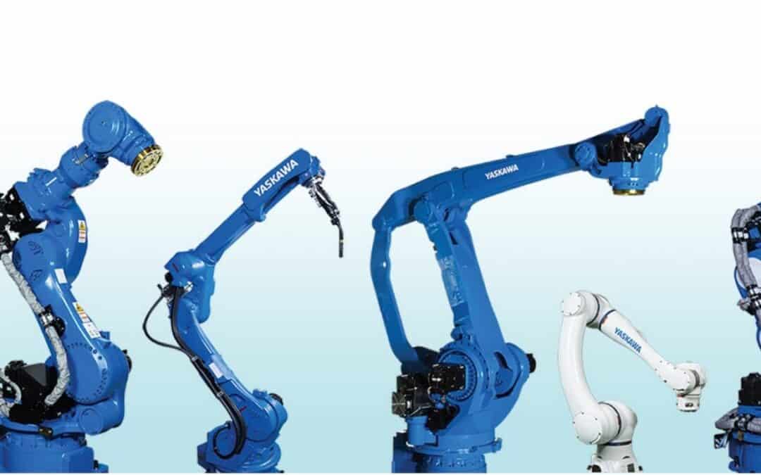 12/8 – 12/9: YASKAWA MOTOMAN ROBOT BASICS – Welding