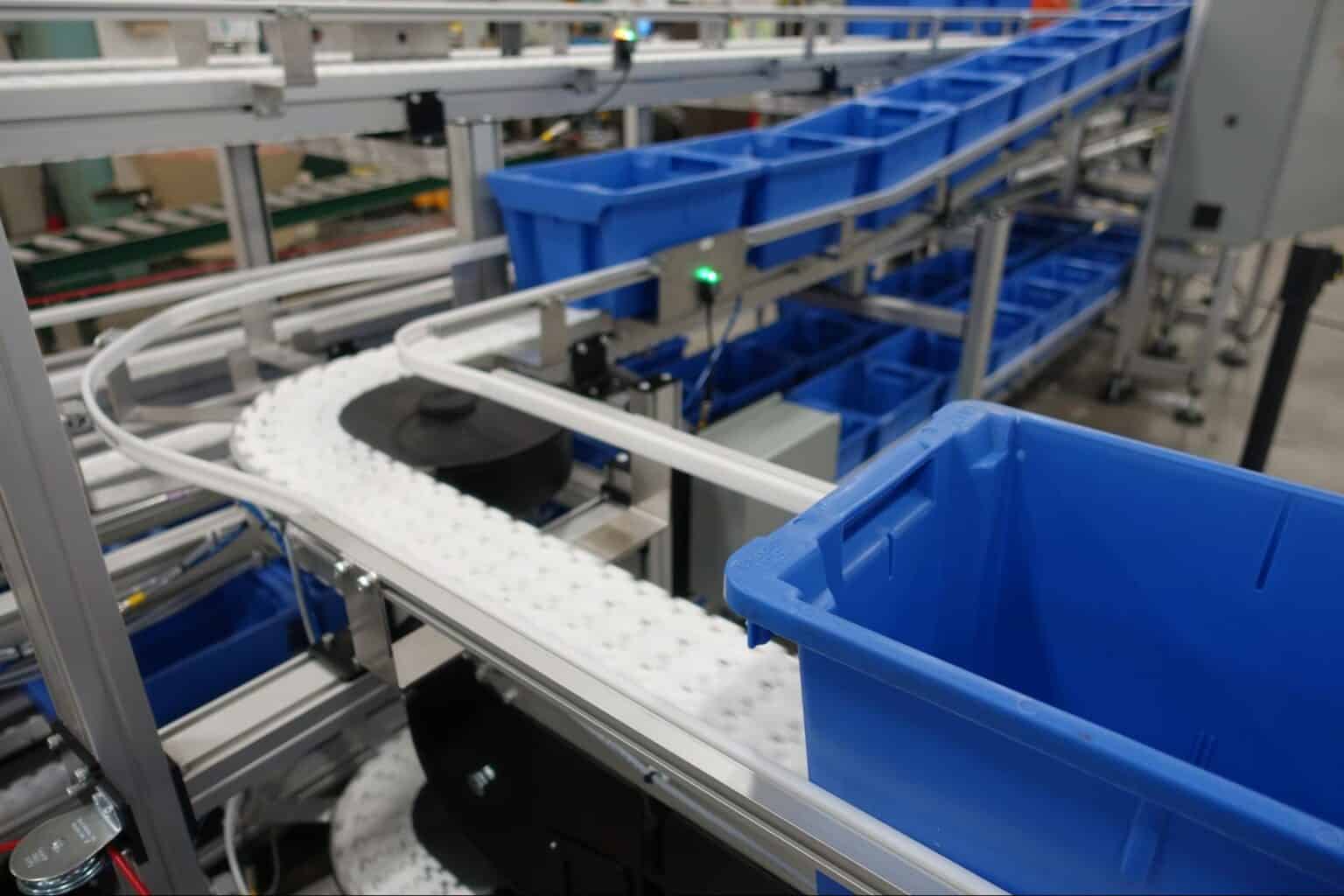 Dorner Conveyors
