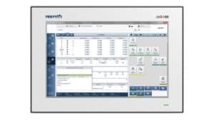 Bosch-Rexroth crtlX HMI