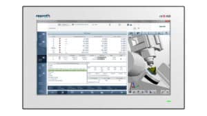 Bosch-Rexroth crtlX HMI
