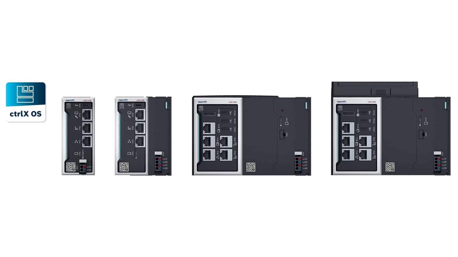 Bosch ctrlX CORE