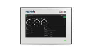 Bosch-Rexroth crtlX HMI