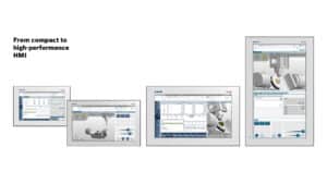 Bosch-Rexroth crtlX HMI