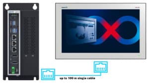 Bosch-Rexroth crtlX HMI