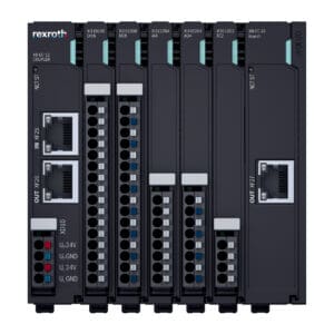 Bosch-Rexroth crtlX IO