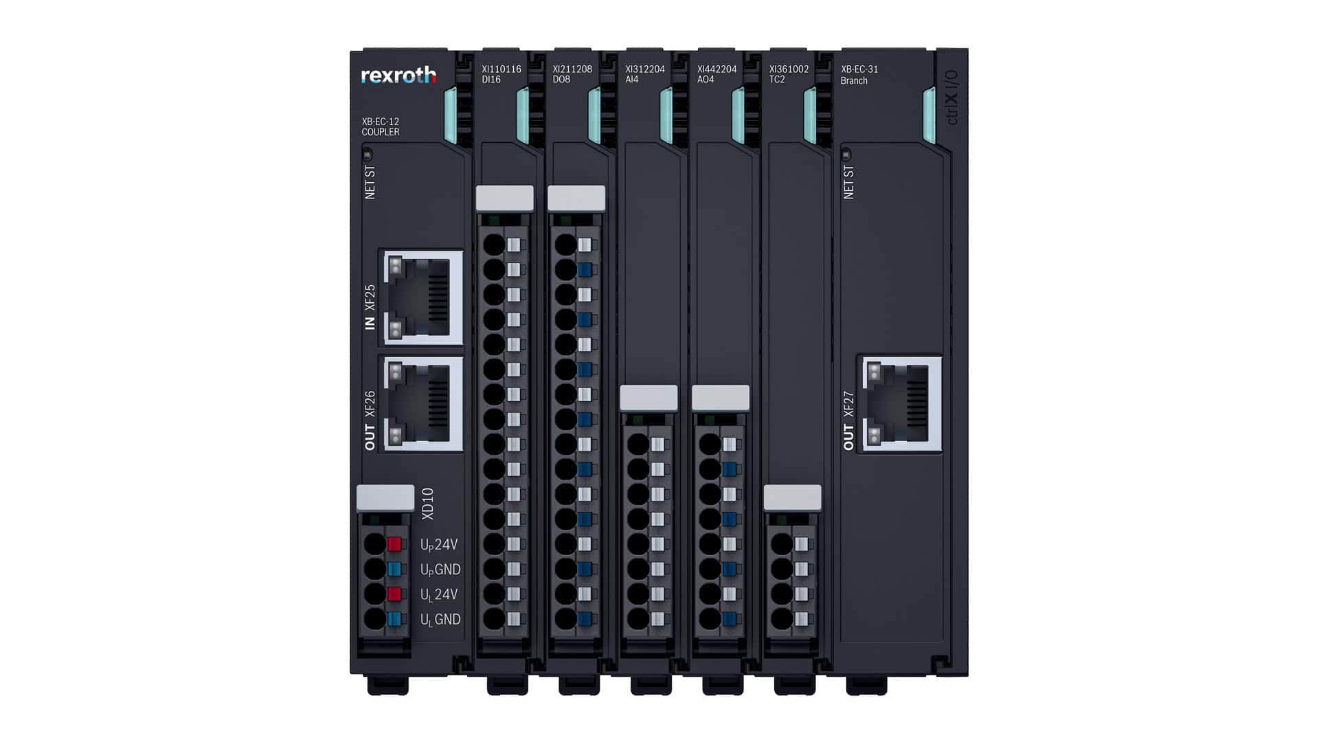 Bosch-Rexroth crtlX IO