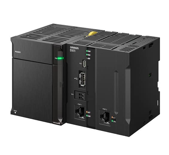 DX100 Data Flow Edge Device