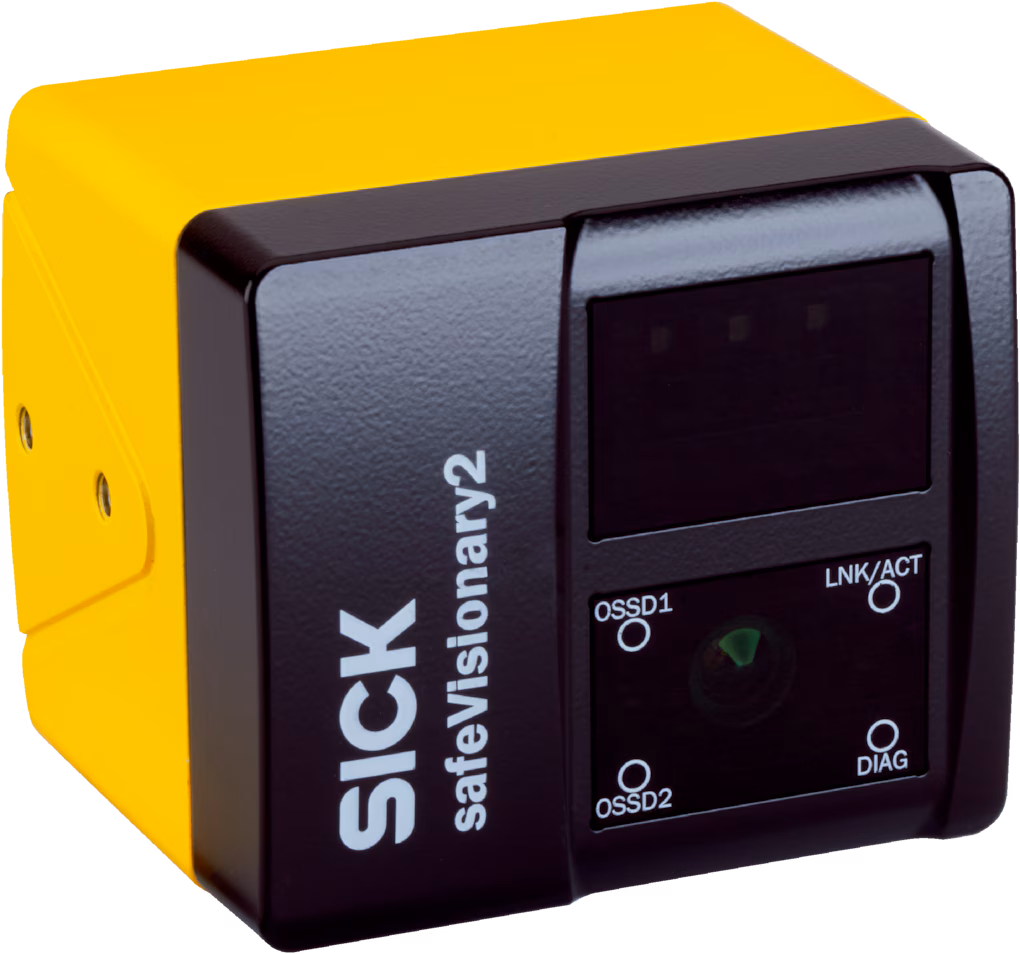 SICK safeVisionary2 