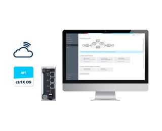 Bosch-Rexroth crtlX IOT Bosch-Rexroth crtlX IOT