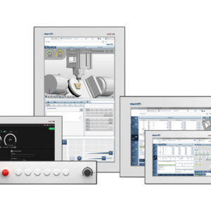 Bosch-Rexroth ctrlX HMI
